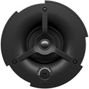 Yamaha VC4N 2-Way 4" Coaxial Ceiling Loudspeaker (Black, No Back Can)