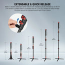 Neewer TP71 Pro Carbon Fiber Camera Monopod (71.6")