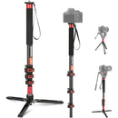 Neewer TP71 Pro Carbon Fiber Camera Monopod (71.6")