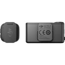 DJI Mic 3 Compact Wireless Microphone System/Recorder for Camera & Smartphone
