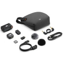 DJI Mic 3 Compact Wireless Microphone System/Recorder for Camera & Smartphone