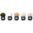 DJI Multi-Colored Windscreen Set for Mic 3 (5-Pack)