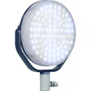 Nanlite miro 30c RGB Round LED Light Panel (Midnight Blue)