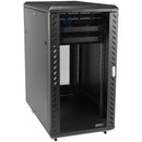 StarTech 22 RU 33" Knock-Down Server Rack Cabinet with Casters