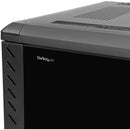 StarTech 22 RU 33" Knock-Down Server Rack Cabinet with Casters