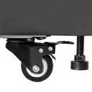 StarTech 22 RU 33" Knock-Down Server Rack Cabinet with Casters