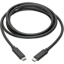 Tripp Lite USB-C 3.1 Gen 1 Cable (6')