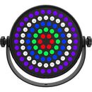 JMAZ HALO Q4 WASH RGBW LED Light