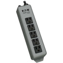 Tripp Lite Industrial Switchless 5-Outlet Power Strip