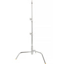 Impact Turtle Base C-Stand (20", Chrome)