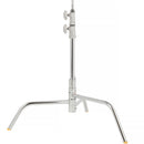 Impact Turtle Base C-Stand (20", Chrome)