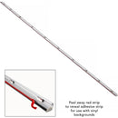 Impact Background Stabilizing Bar (108", 3-Pack)