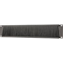 Auray RBP-2U Rack Brush Panel (2U)