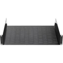 Auray RS-V-2U One-Space Vented Rack Shelf (2 RU)