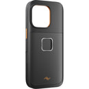 Peak Design Mobile G.N.A.R. Case for iPhone 16 Pro (Black)
