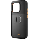 Peak Design Mobile G.N.A.R. Case for iPhone 16 Pro (Black)