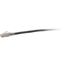 C2G Cat 6a Snagless Shielded Ethernet Patch Cable (75', Black)