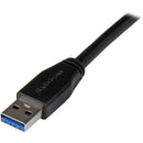 StarTech Active USB-A 3.0 to USB-B Cable (15')