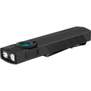 Olight ArkPro Rechargeable Flashlight (Neutral White Beam, Matte Black)