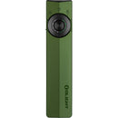 Olight ArkPro Rechargeable Flashlight (Cool White Beam, Olive Drab Green)