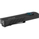 Olight ArkPro Lite Rechargeable Flashlight (Matte Black)