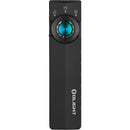 Olight ArkPro Lite Rechargeable Flashlight (Matte Black)