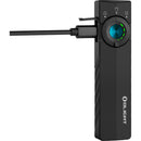 Olight ArkPro Lite Rechargeable Flashlight (Matte Black)