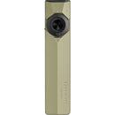 Olight ArkPro Ultra Rechargeable Flashlight (Cool White Beam, Olive Green)