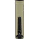 Olight ArkPro Ultra Rechargeable Flashlight (Cool White Beam, Olive Green)
