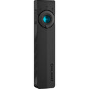Olight ArkPro Rechargeable Flashlight (Cool White Beam, Matte Black)