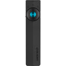 Olight ArkPro Rechargeable Flashlight (Neutral White Beam, Matte Black)