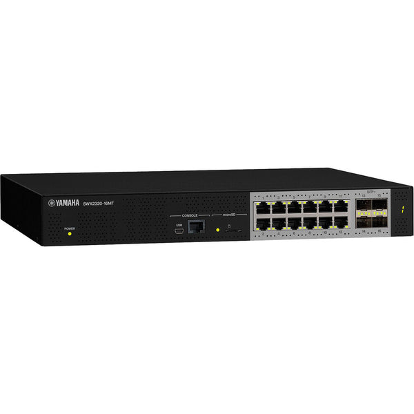 ミニPC YAMAHA SWX2320-16MT L2 Set of 1 Buy in India Yamaha SWX2320-16MT L2 Intelligent Switch with 16