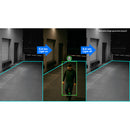 Vivotek IT9383-HVW 5MP Outdoor Network Turret Camera with Dual-Light Illumination