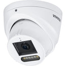 Vivotek IT9383-HVW 5MP Outdoor Network Turret Camera with Dual-Light Illumination