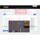 Vivotek IP9165-LPRKIT-S-V2 2MP License Plate Recognition Camera with 12-40mm Lens