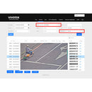 Vivotek IP9165-LPRKIT-S-V2 2MP License Plate Recognition Camera with 12-40mm Lens