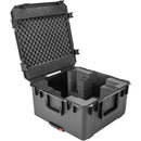SKB iSeries Waterproof Hard Case for Allen & Heath Qu-5 Mixer