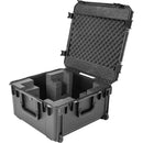 SKB iSeries Waterproof Hard Case for Allen & Heath Qu-5 Mixer