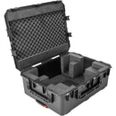 SKB 3i2922-10QU6 iSeries Case for Allen & Heath Qu-6 / Qu-6D Mixer