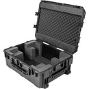 SKB 3i2922-10QU6 iSeries Case for Allen & Heath Qu-6 / Qu-6D Mixer