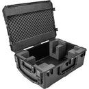 SKB 3i3424-12QU7 iSeries Case for Allen & Heath Qu-7 / Qu-7D Mixer