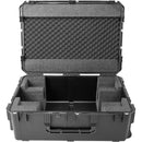 SKB 3i3424-12QU7 iSeries Case for Allen & Heath Qu-7 / Qu-7D Mixer