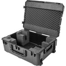 SKB 3i3424-12QU7 iSeries Case for Allen & Heath Qu-7 / Qu-7D Mixer