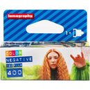 Lomography ISO 400 Color Negative Film (120 Roll Film)
