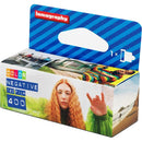 Lomography ISO 400 Color Negative Film (120 Roll Film)