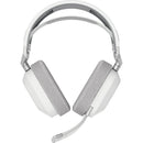 CORSAIR HS80 Max Wireless Gaming Headset (White)
