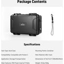 Neewer AC022 Waterproof Hard-Shell Case for DJI Osmo Pocket 3