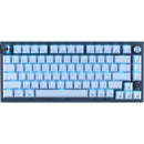 CORSAIR K65 PLUS Wireless Gaming Keyboard (Glacier Blue)