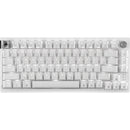 CORSAIR K65 PLUS Wireless Gaming Keyboard (Frost White)