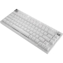 CORSAIR K65 PLUS Wireless Gaming Keyboard (Frost White)